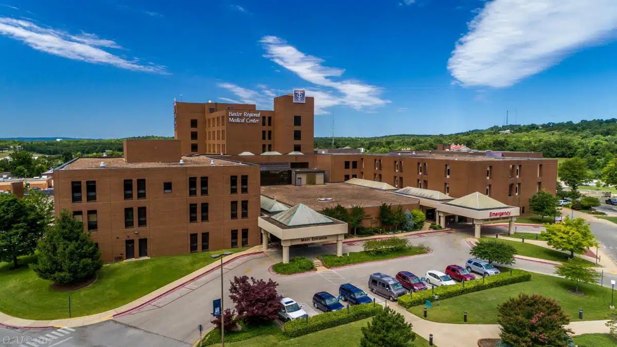 Baxter Regional Medical Center - Preview