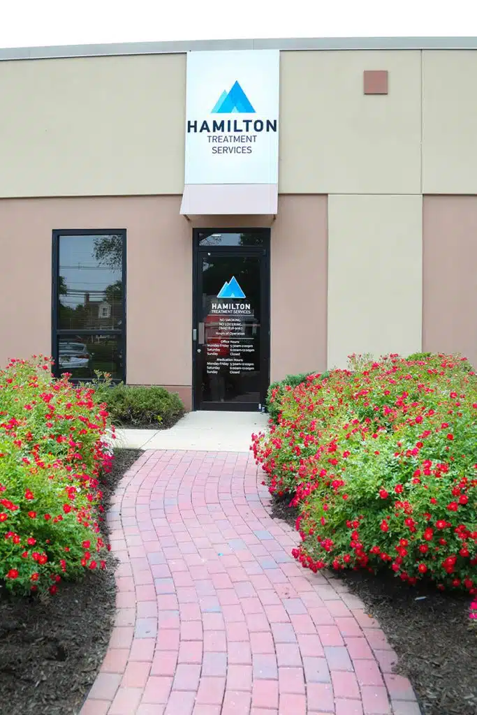 Hamilton Treatment Services - Preview